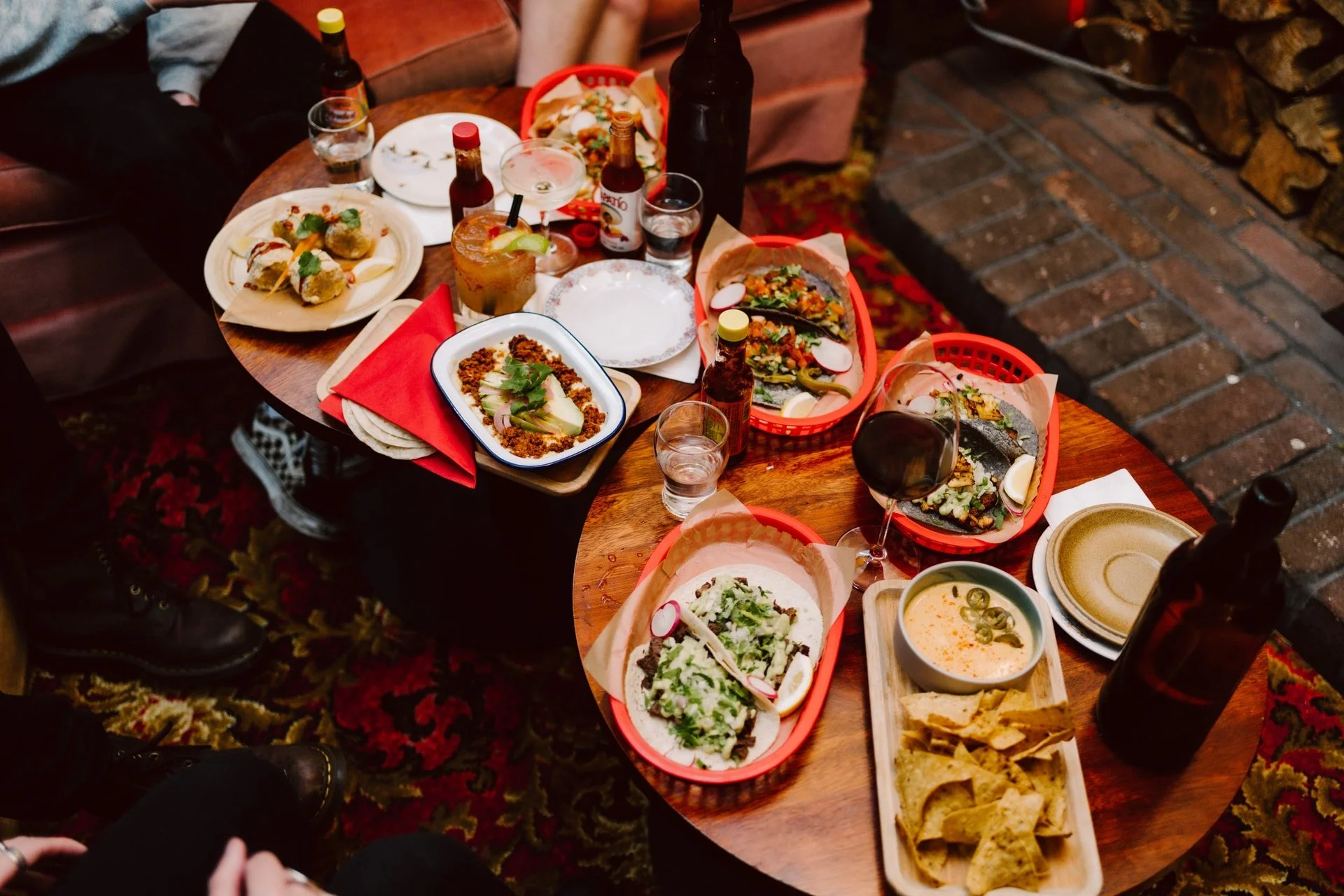 Ruby's Mexican tavern in Papamoa.